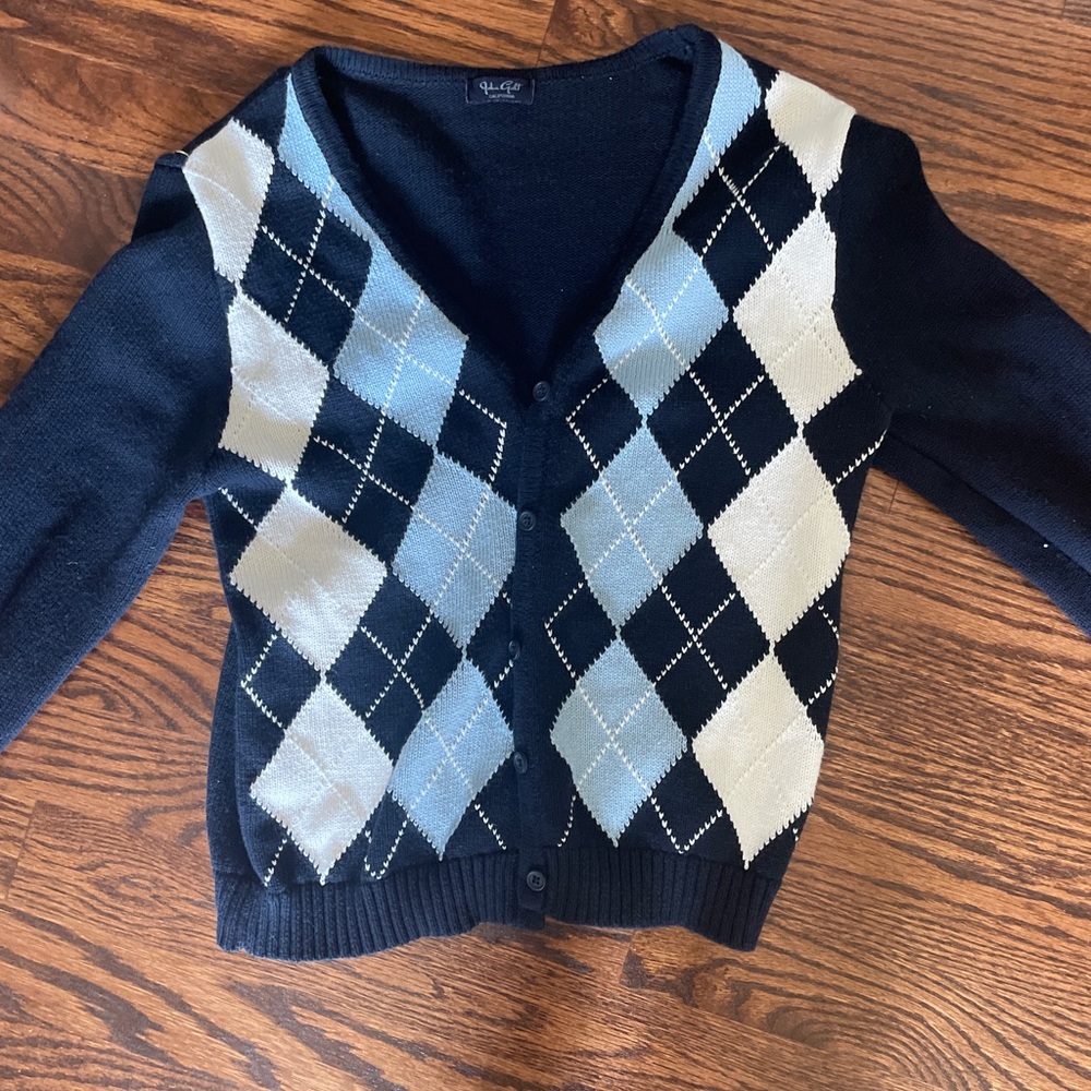 Cardigan brandy
